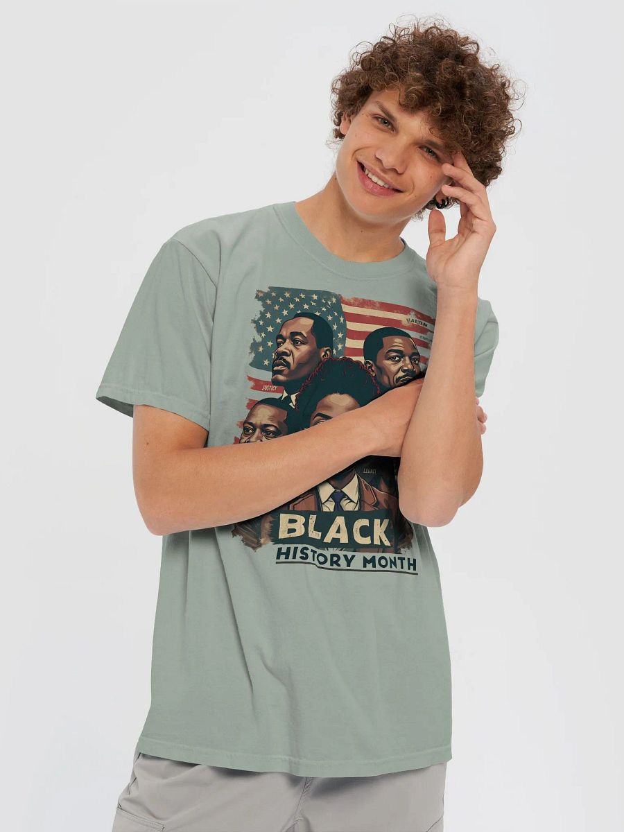 Legacy of Justice Vintage Tee product image (29)