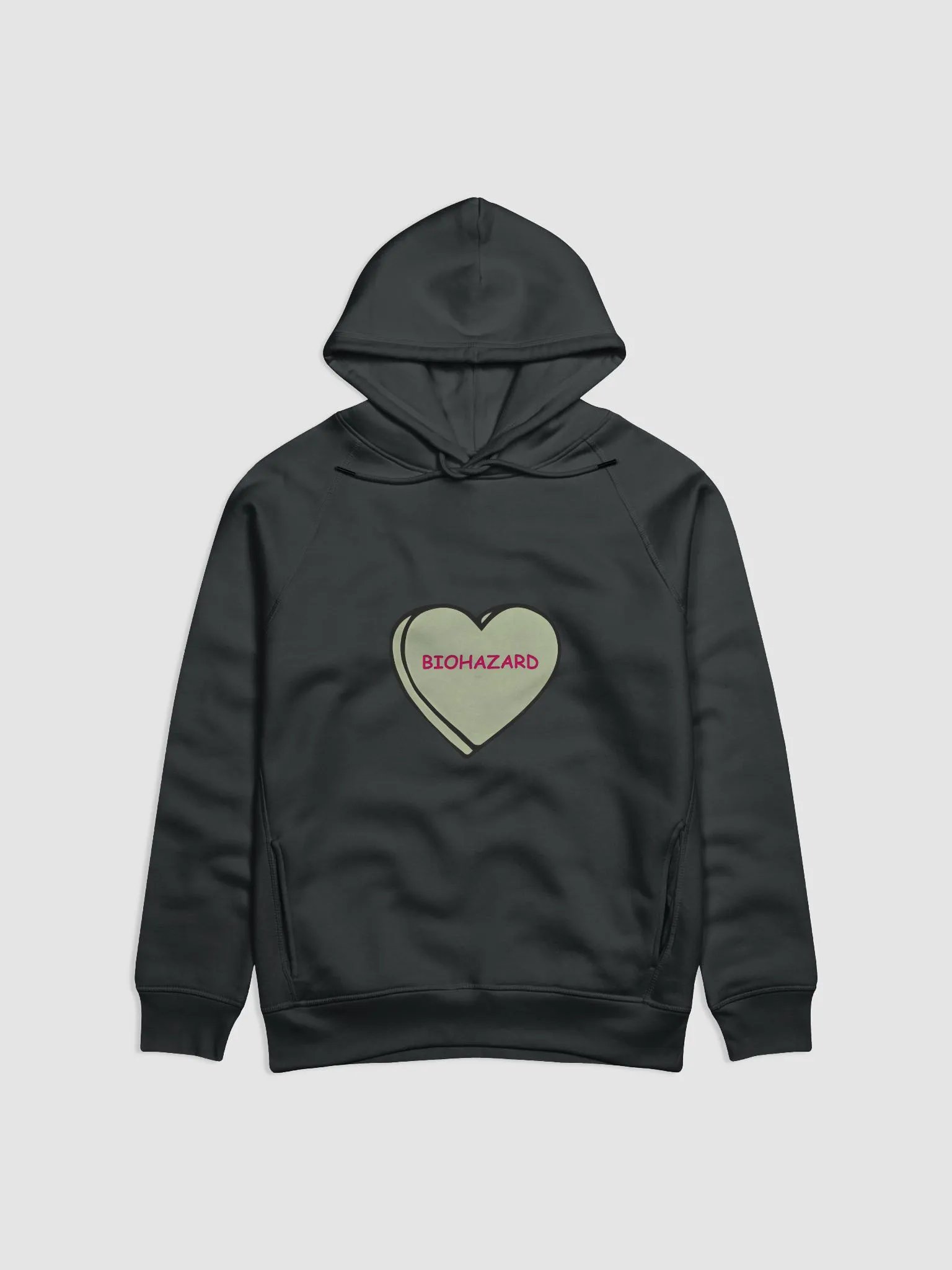 Biohazard - The Hoodie product image (1)