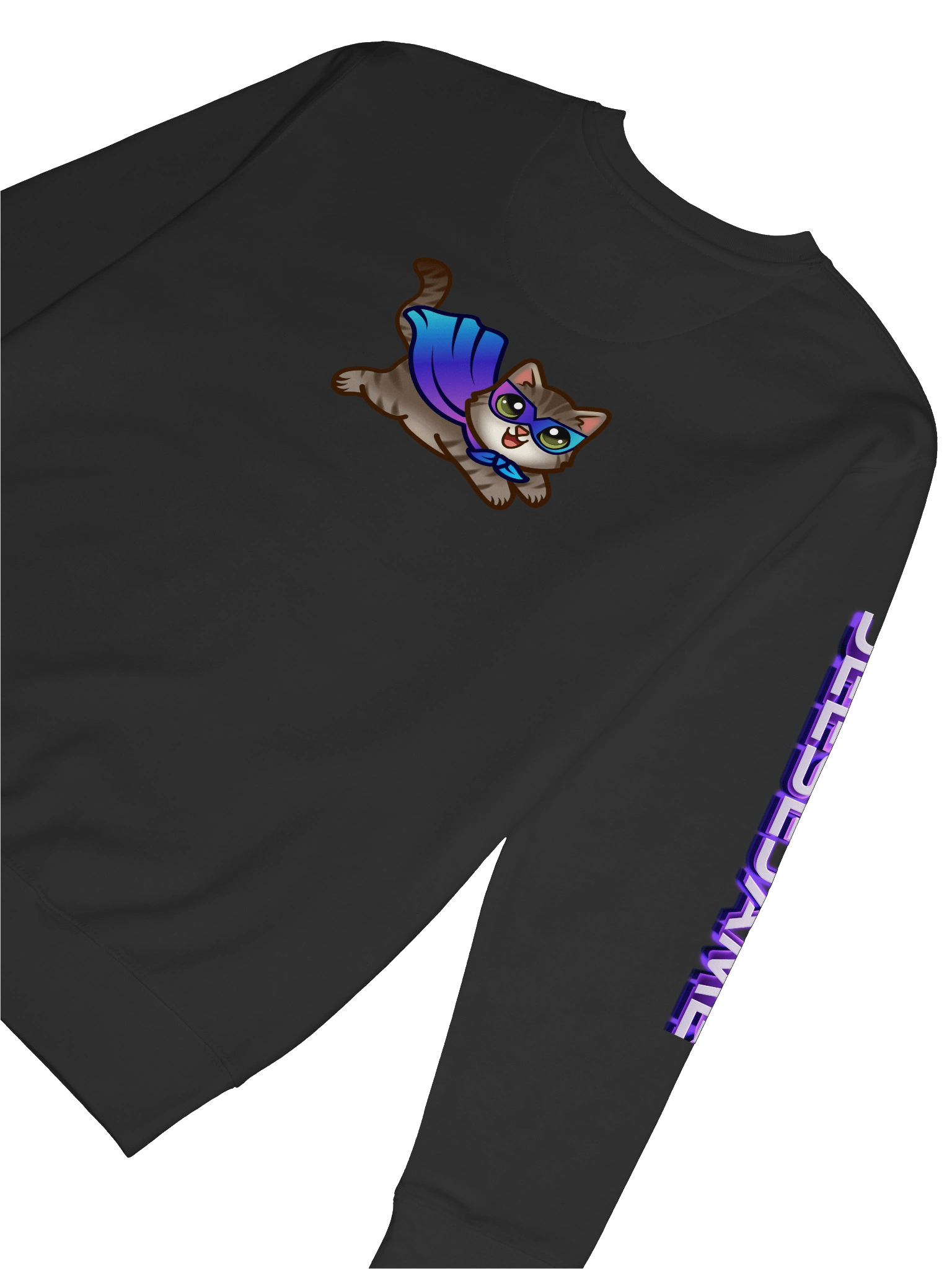 Jeese & Micio Long Sleeve Tee product image (8)