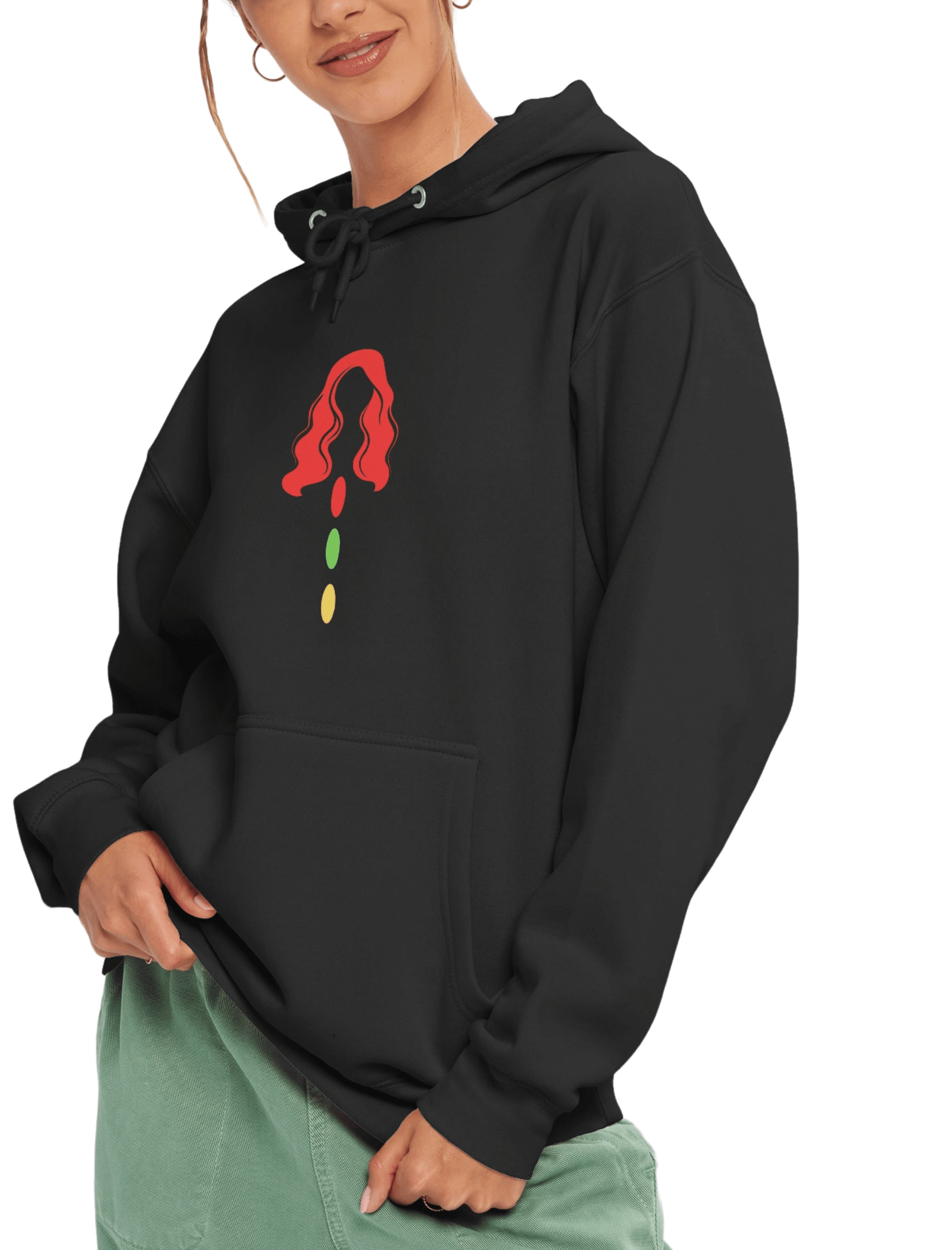 "Neon" Premium Pullover Hoodie product image (2)