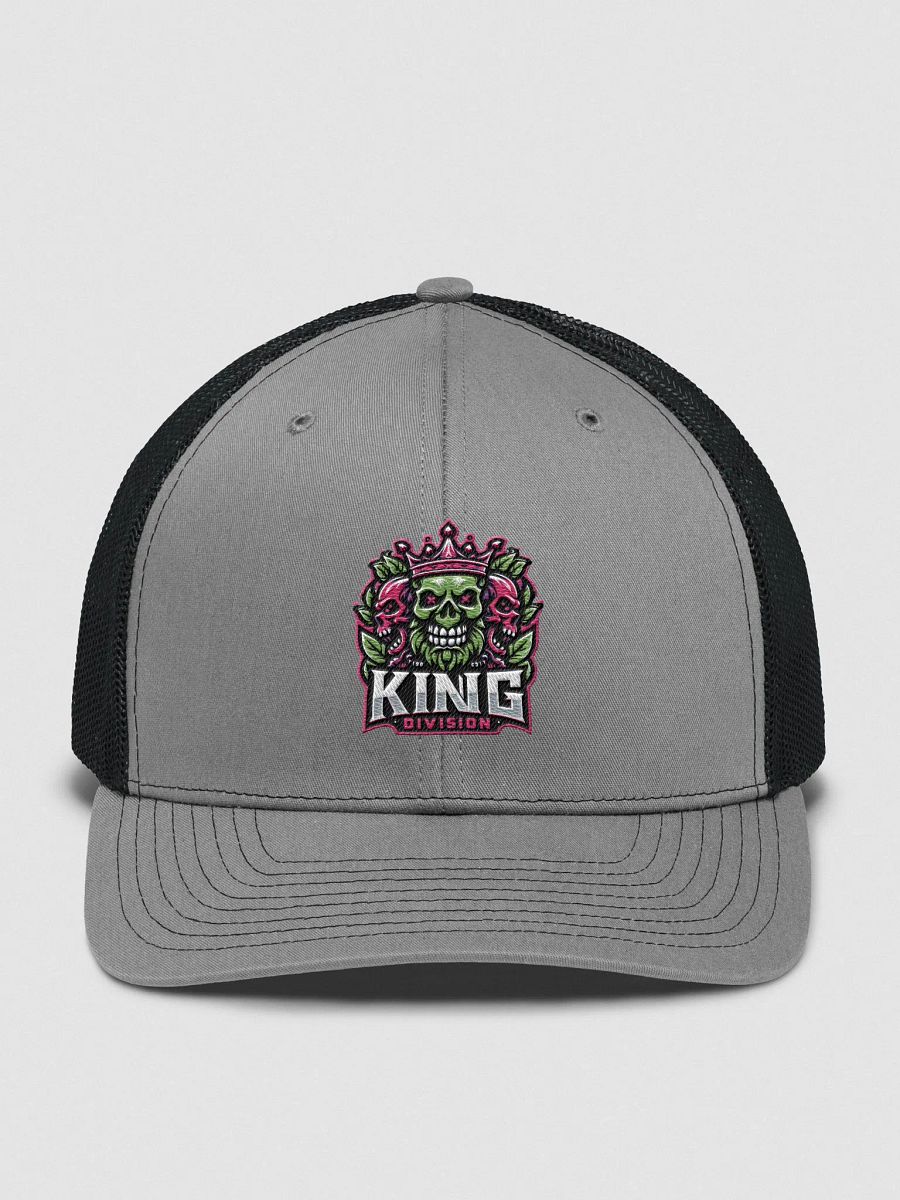King Division Trucker Cap product image (1)