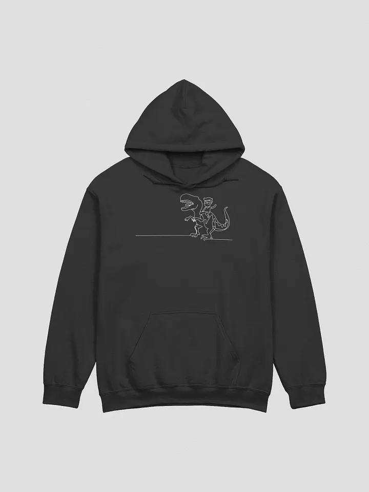 JaWoodleSaur Hoodie product image (3)