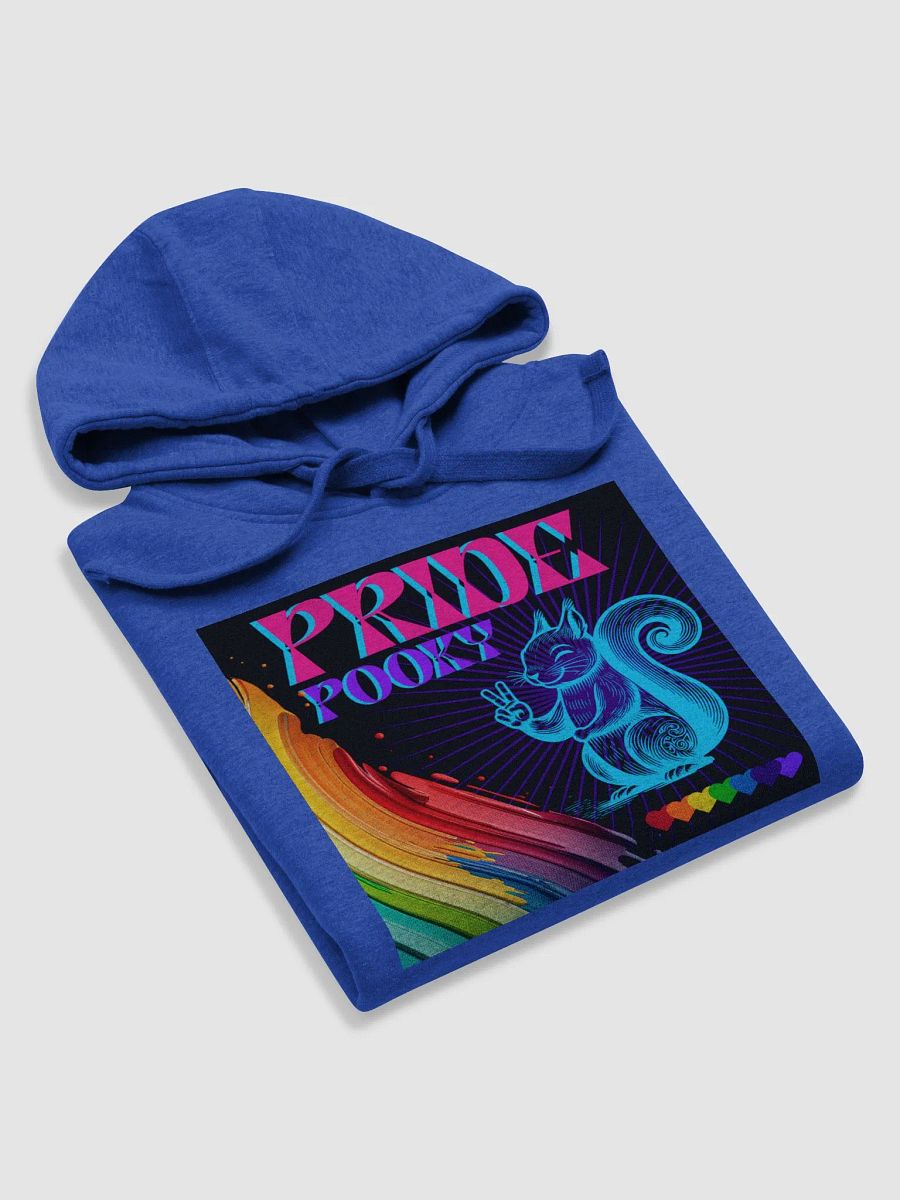 Pride Pooky Peace Hoodie product image (5)