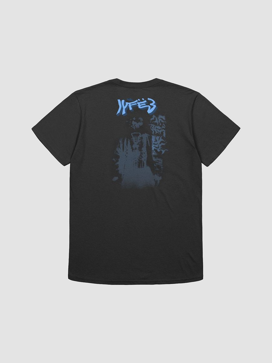 LYFË3 AFTËRLYFE BLUE GHOST COVER product image (2)