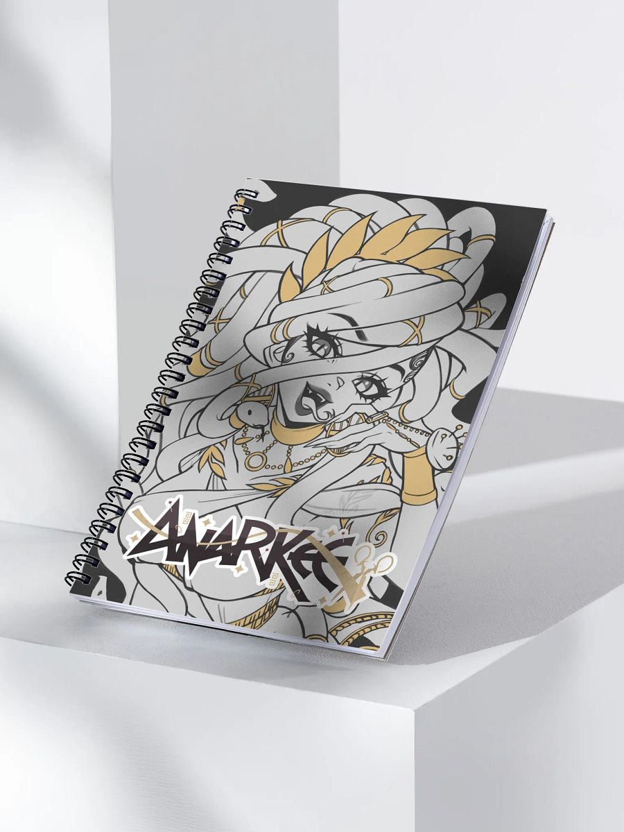 Aphrodite's Wrath Notebook product image (3)