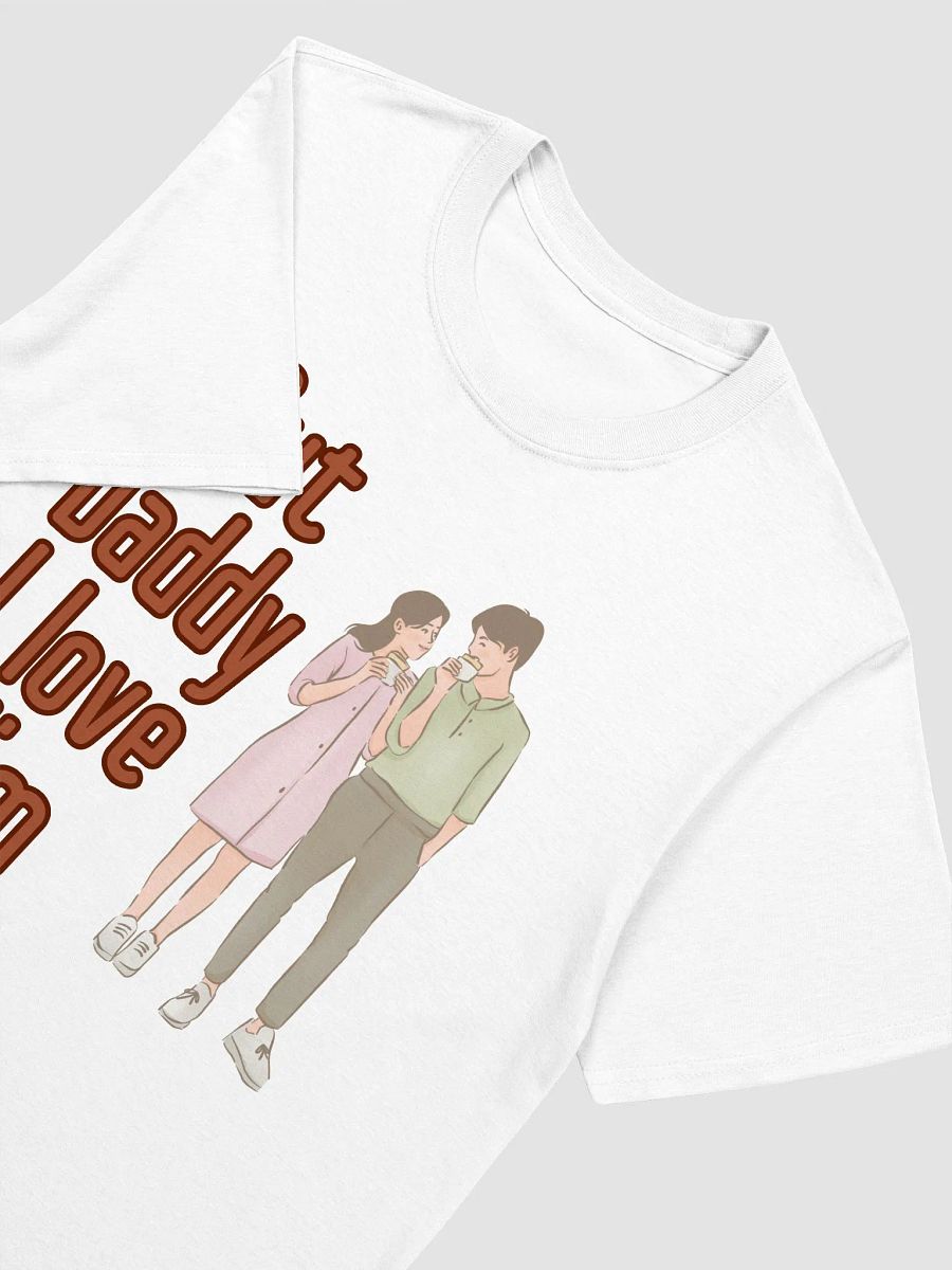 But Daddy I Love Him Unisex T-Shirt V17 product image (2)