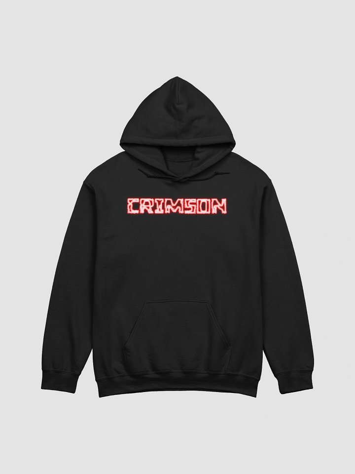 CRIMSON HOODIE product image (3)