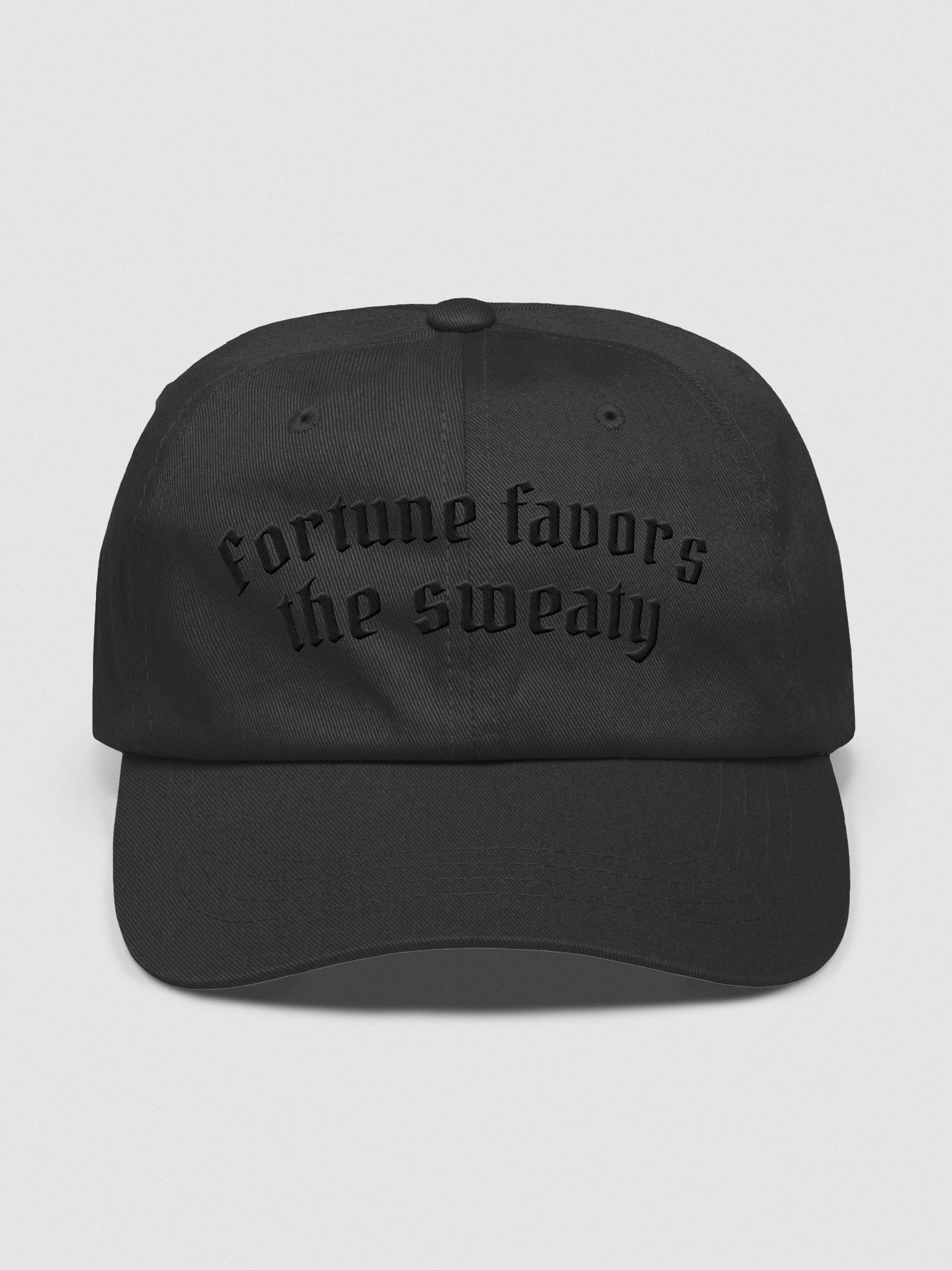 DSC Fortunate Cap - 100% cotton product image (1)