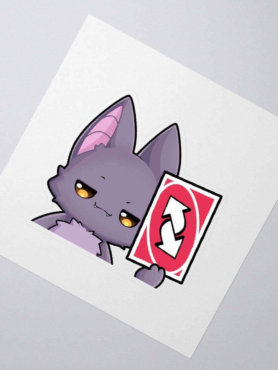 Uno Reverse, No Take Backs! product image (2)