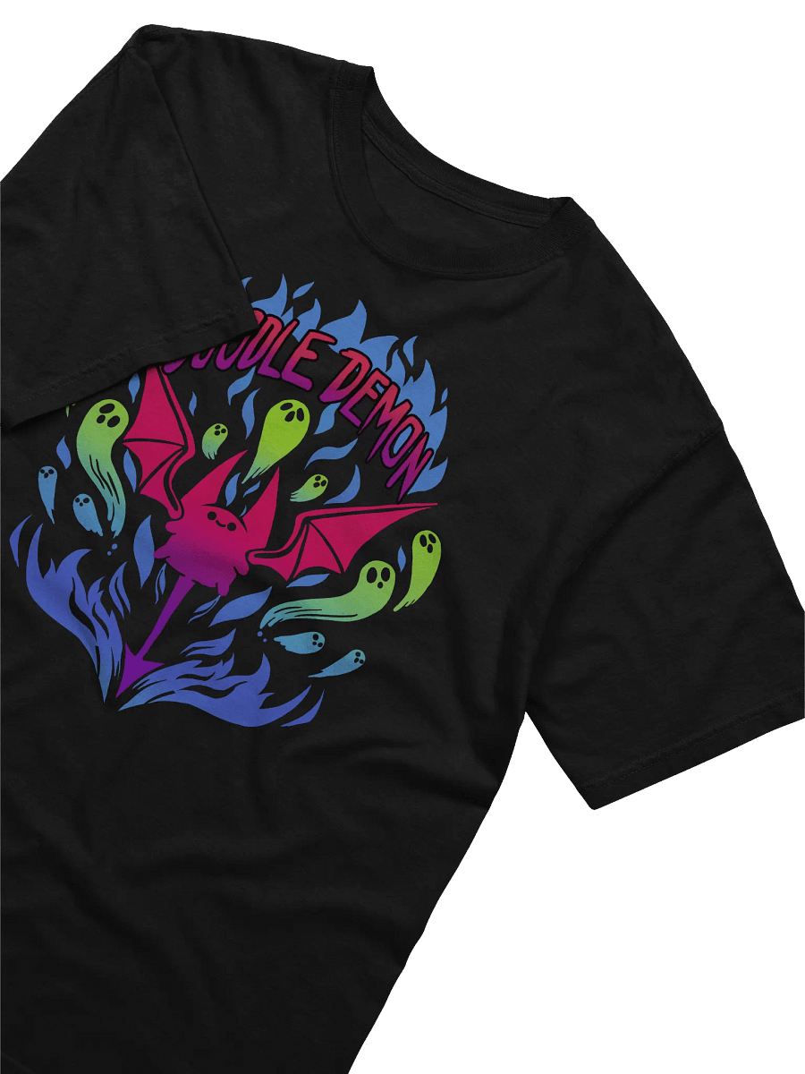 Doodle Demon Shirt product image (3)