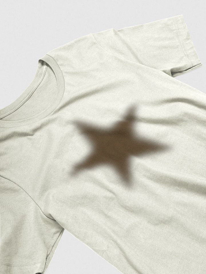 Brown Star Tee product image (1)