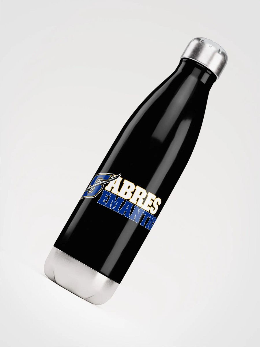 Sabres Semantics Water Bottle product image (4)