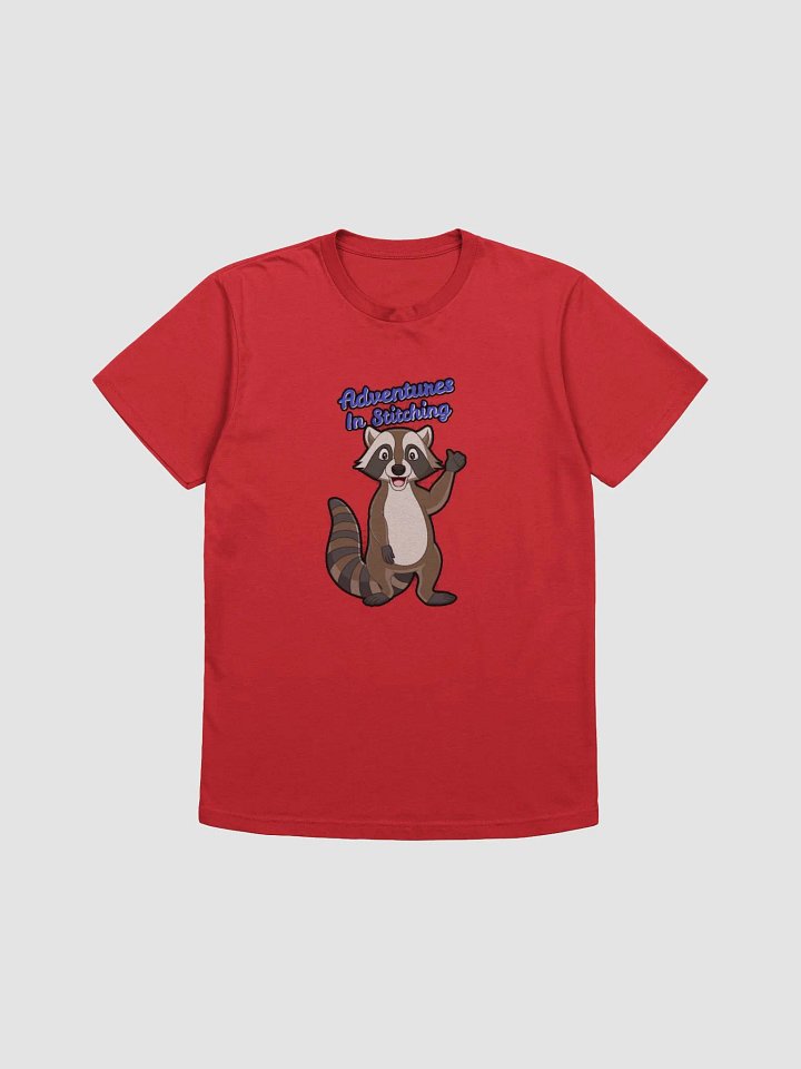 Adventures in Stitching Logo Shirt product image (1)