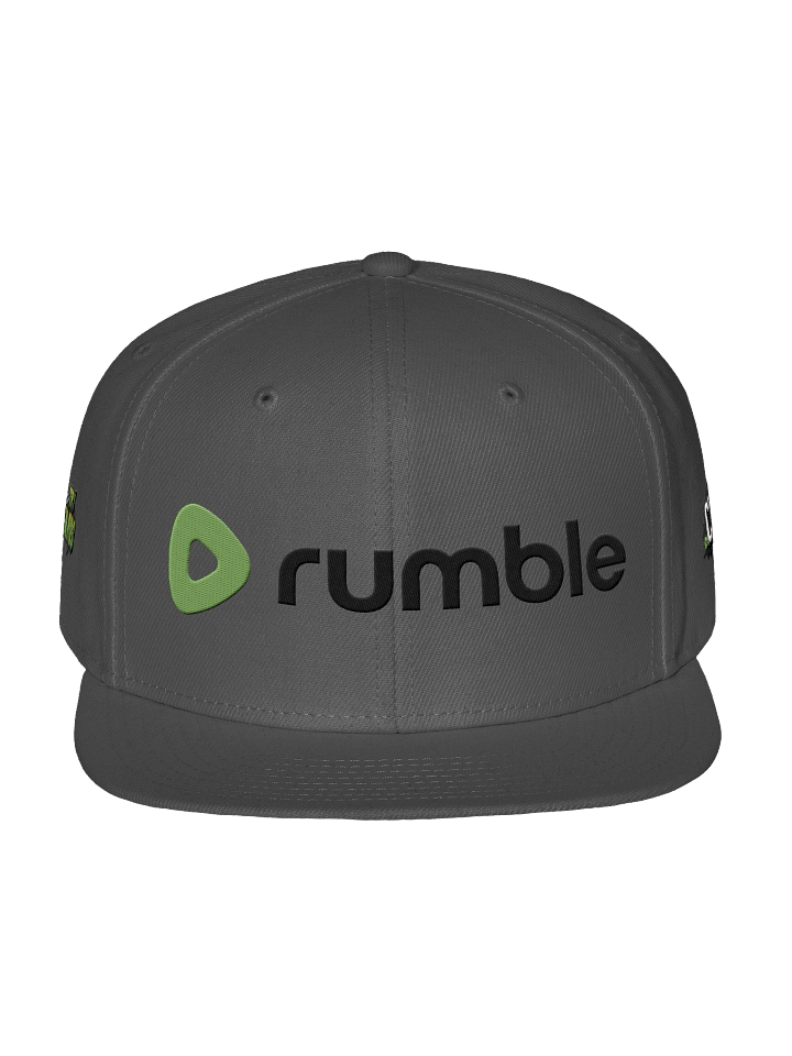 RUMBLE Wool Blend Cap product image (3)