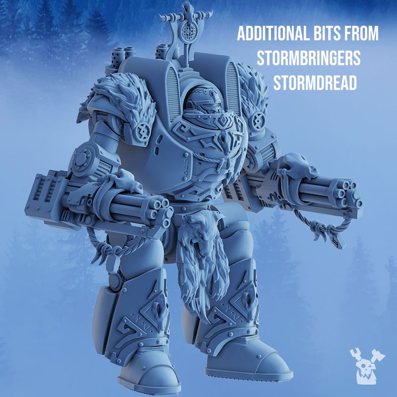 Ancient Stormdread Upgrade Bits product image (3)