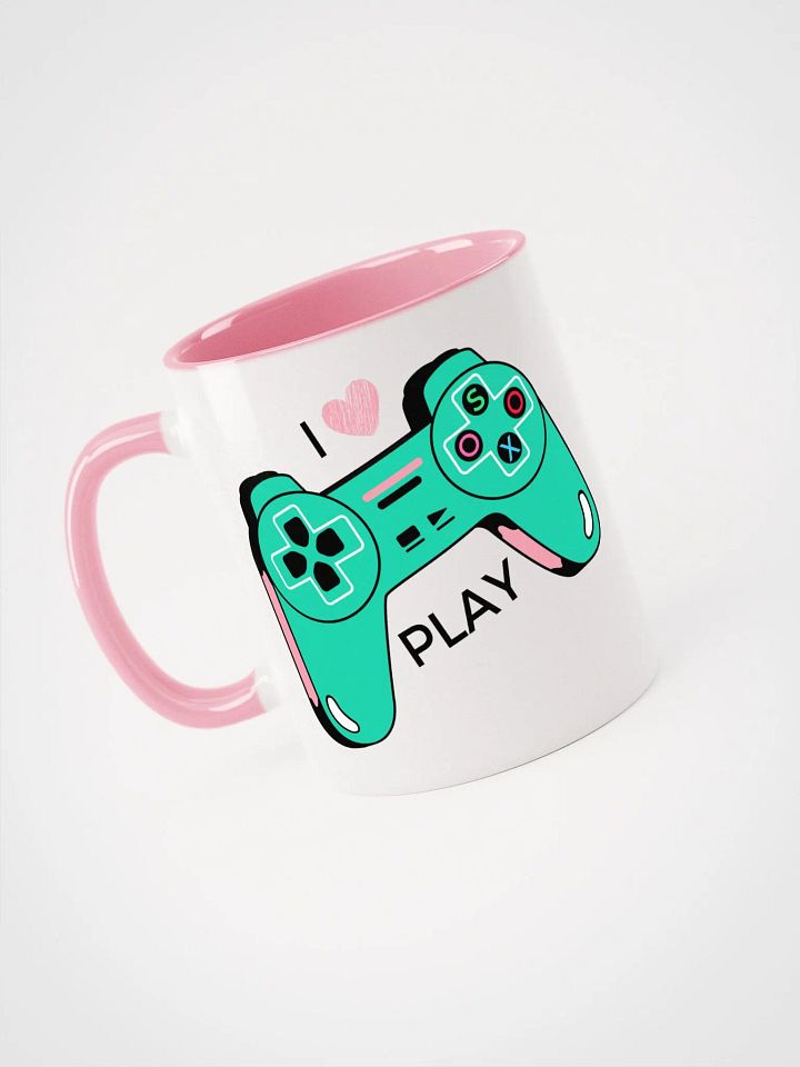Taza Clásica [osxoplay] Rosa product image (1)