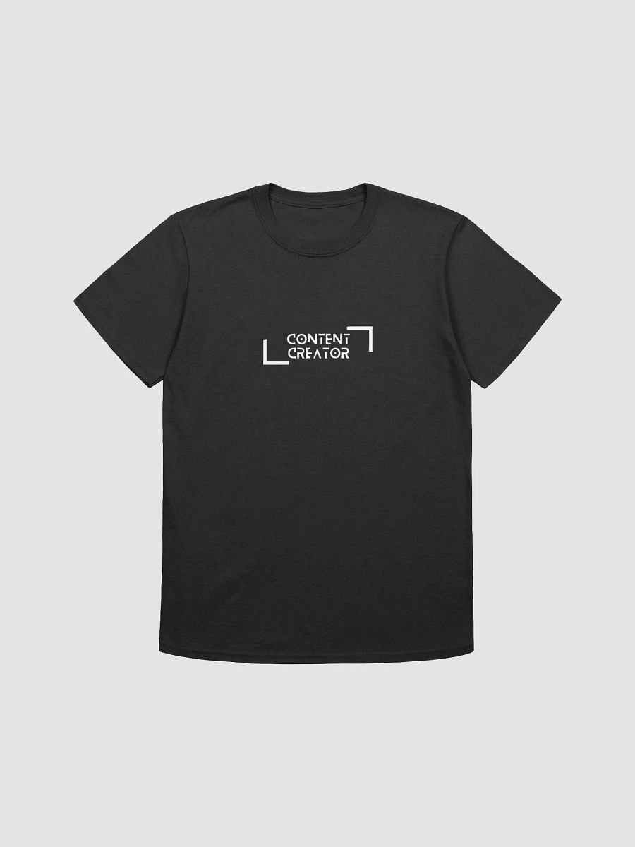 Content Creator T-Shirt product image (1)