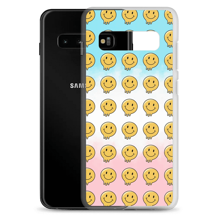make me smile - mobile mask for Samsung Galaxy S models product image (8)