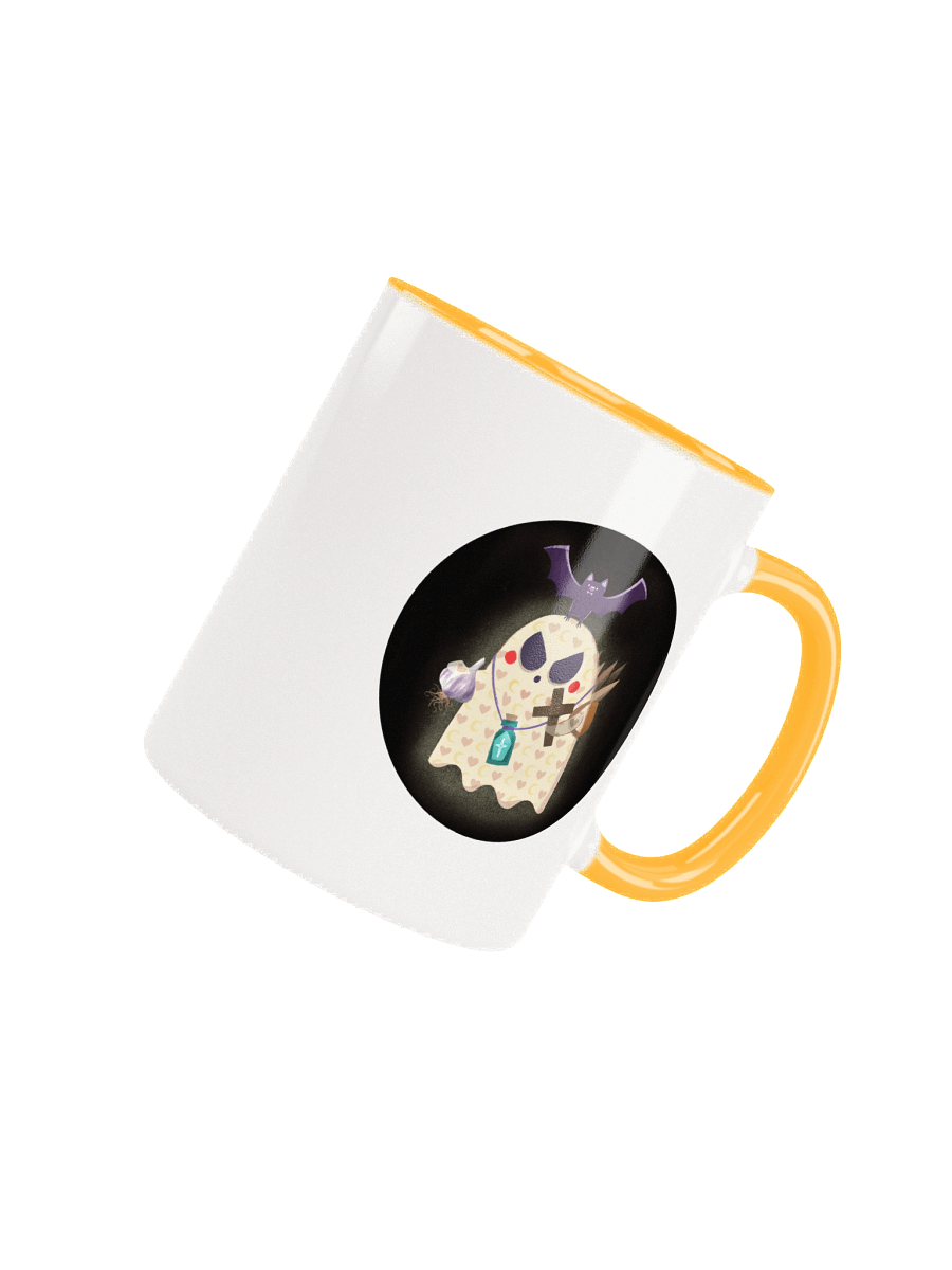 Little Ghost - Booffy the Vampire Slayer - Ceramic Mug product image (5)