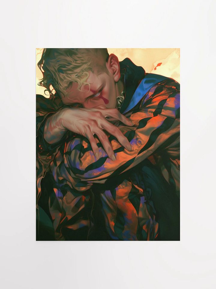 Soulful Reflections Poster product image (1)