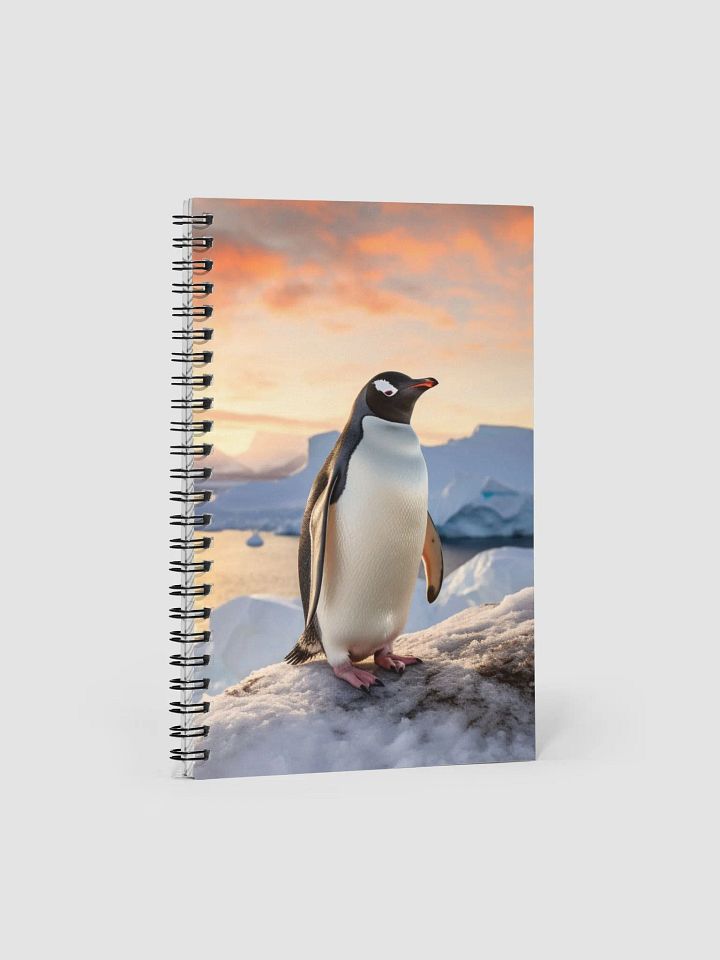 Penguin - Notebook product image (1)