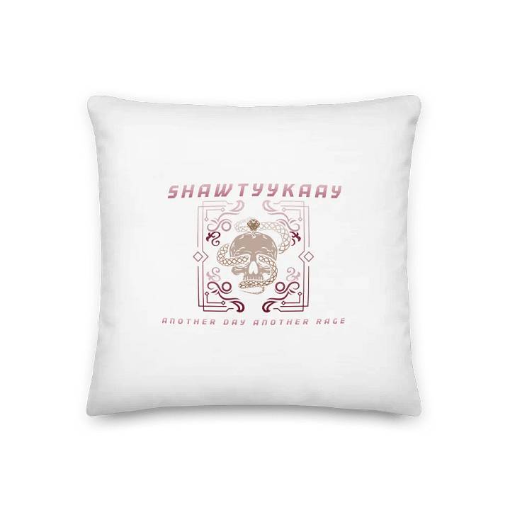 Romantic Rager Decorative Pillow product image (1)