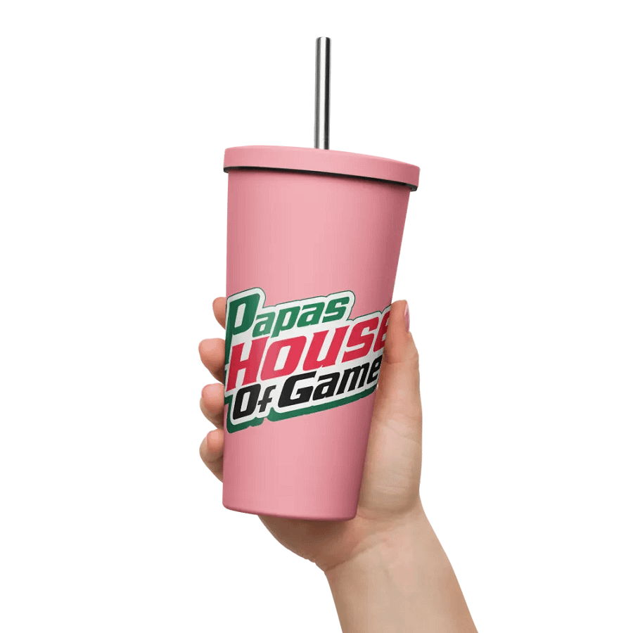 Game On Insulated Tumbler product image (48)