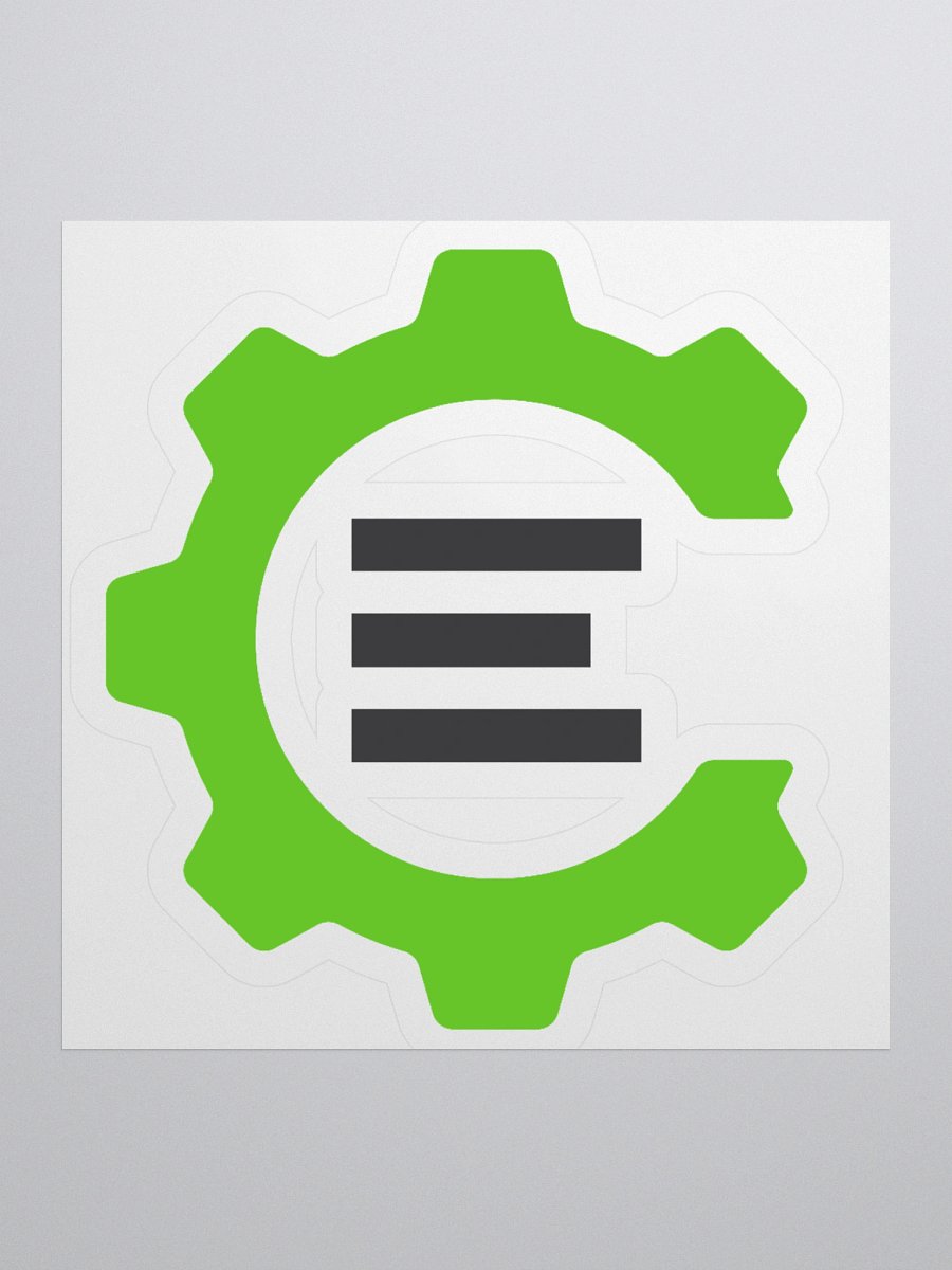 Compiler Explorer Sticker product image (1)