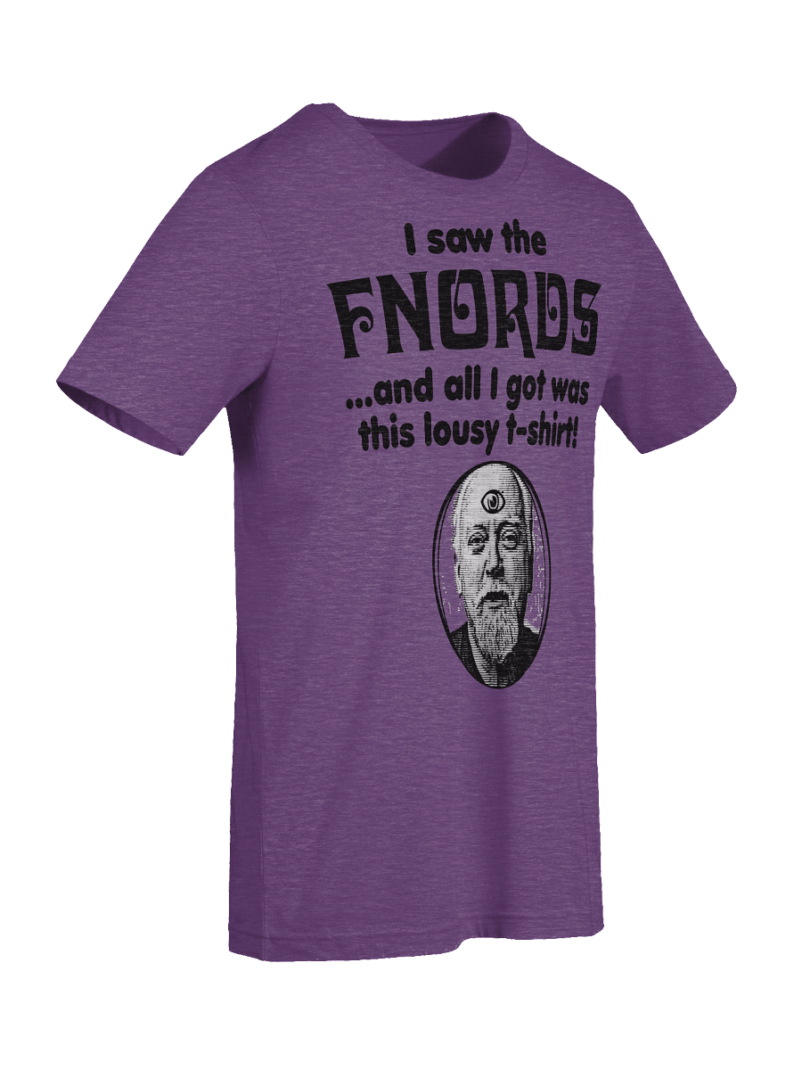 Fnord Shirt product image (52)