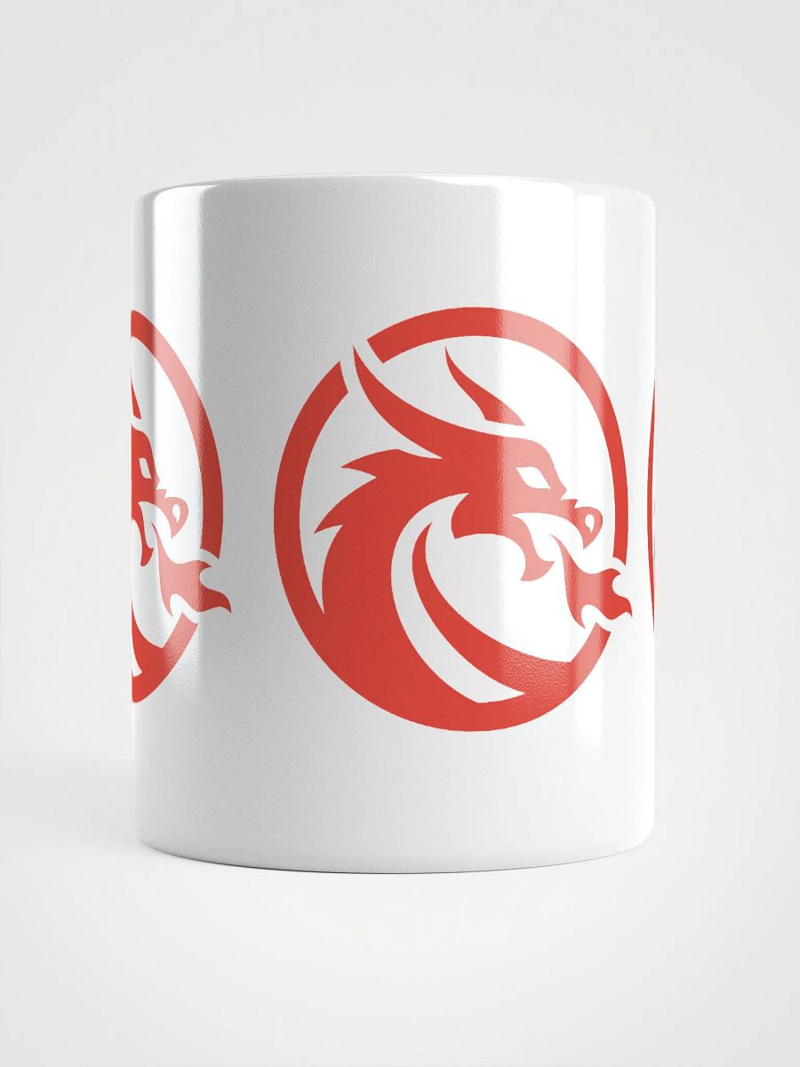 Mug RED DRAGON product image (5)