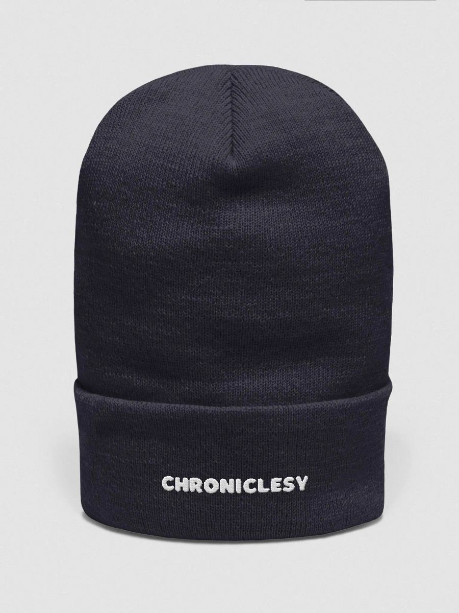 TheChroniclesy Beanie product image (1)