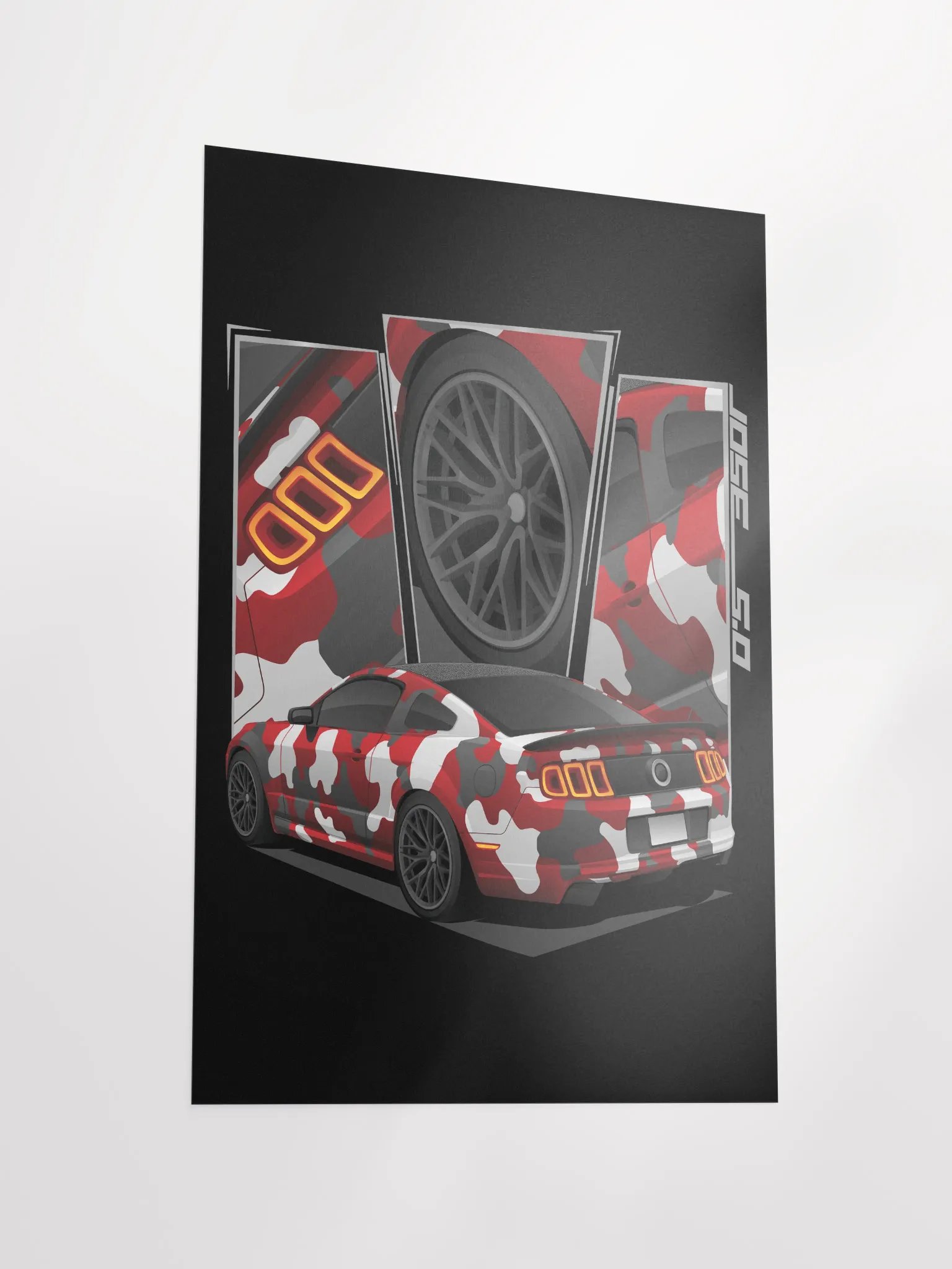 Poster - Jose David product image (3)