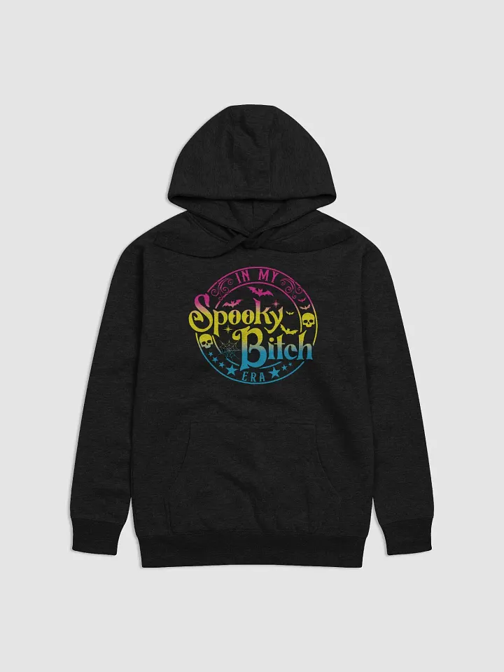 Spooky Bitch Era Pan Flag Hoodie product image (1)