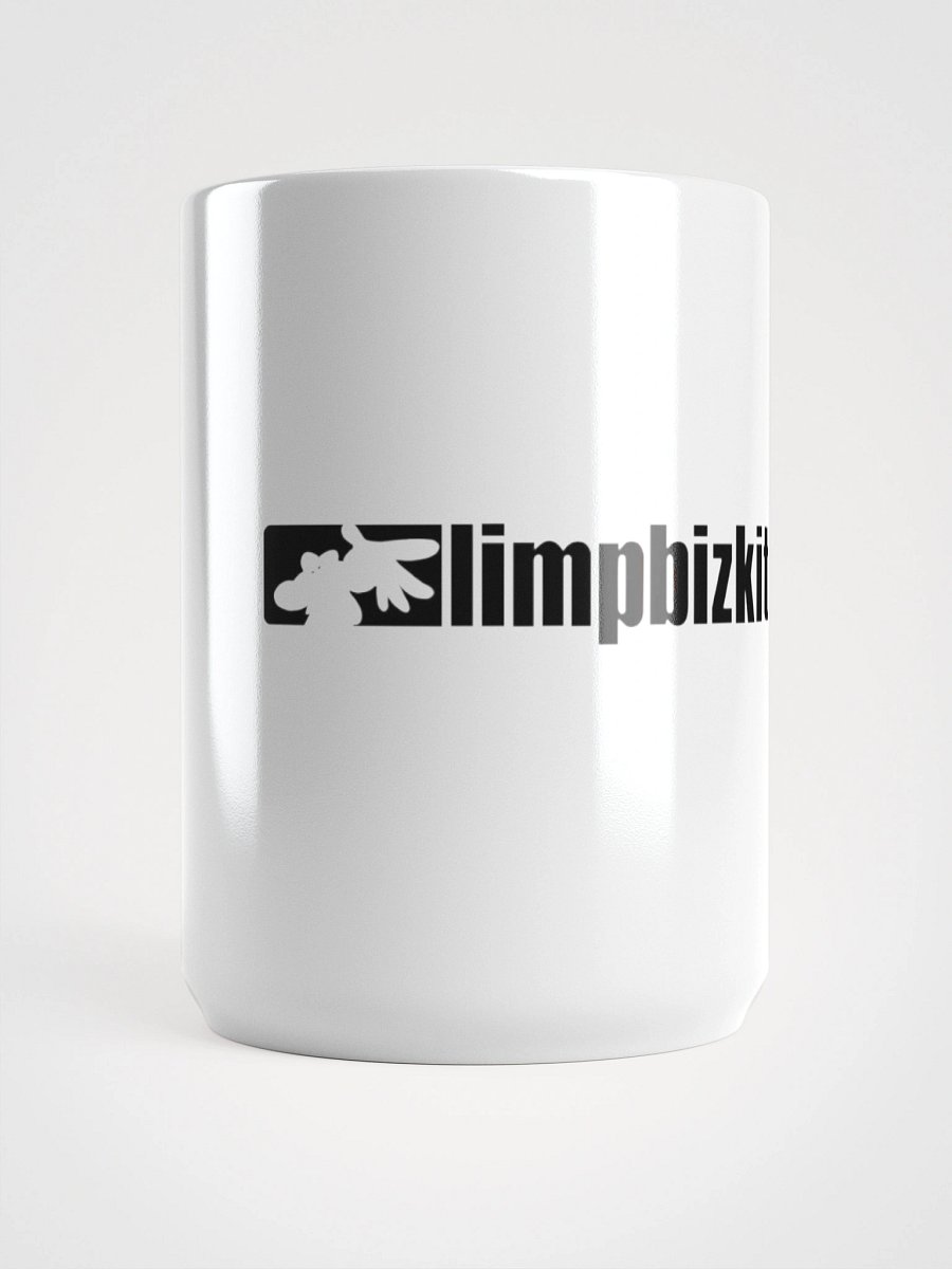 Limp Bizkit Logo Mug product image (5)