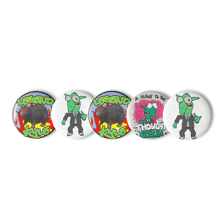 Buncha Pins product image (3)