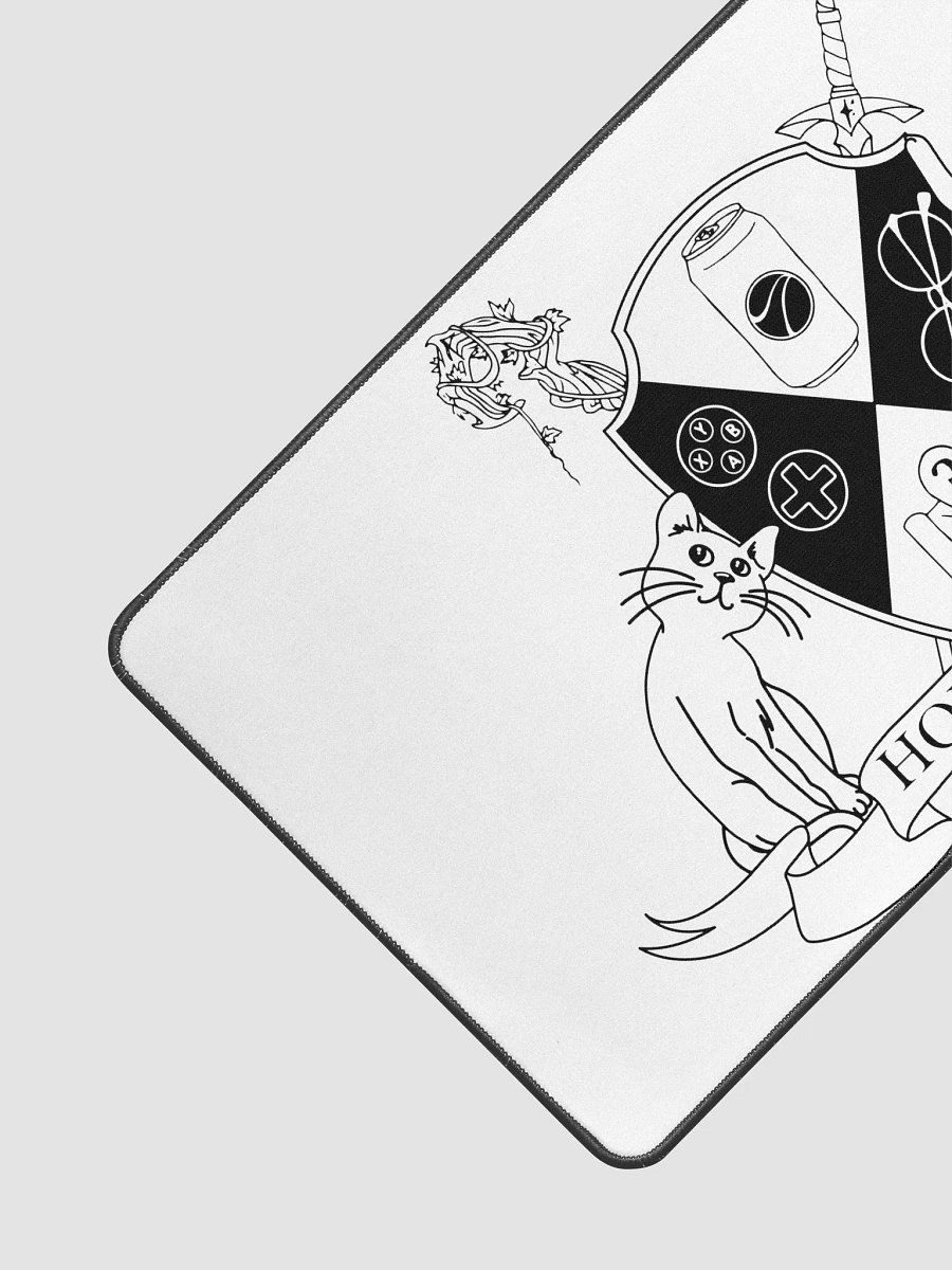House Of Chaos - Deskmat product image (3)