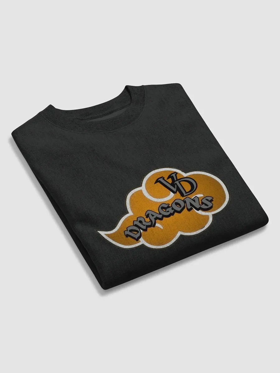 valerian dragons crew neck champion long sleeve product image (5)