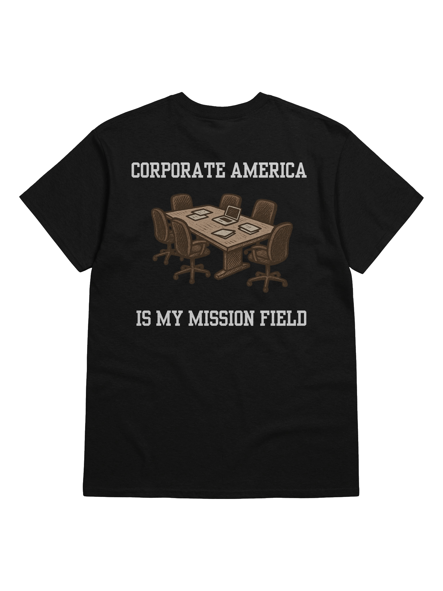 Mission Field Corporate Tee product image (6)