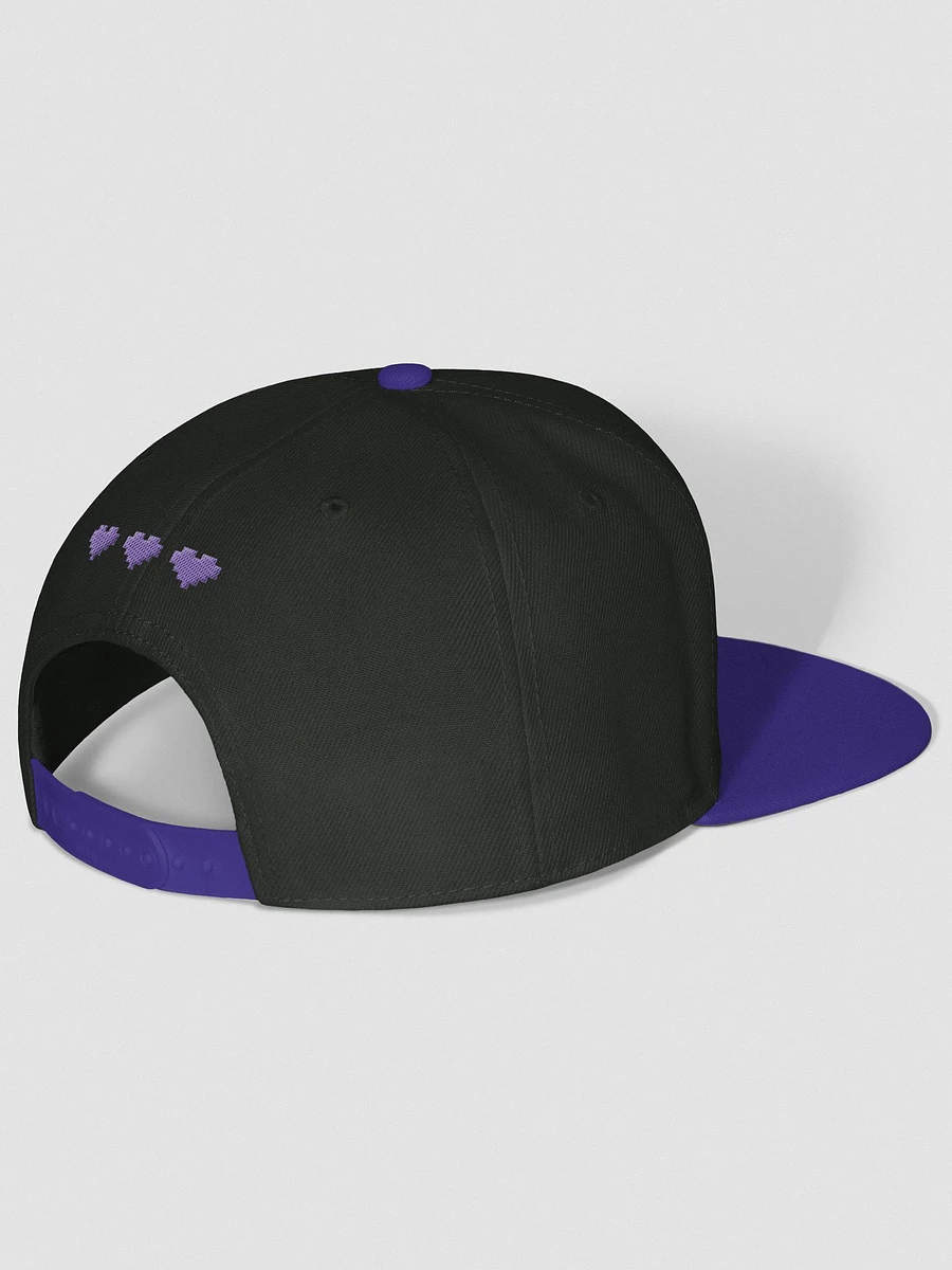 My sister made me do this Gemcat Snapback product image (3)