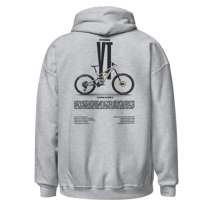 YT Capra Core 5 Hoodie product image (1)