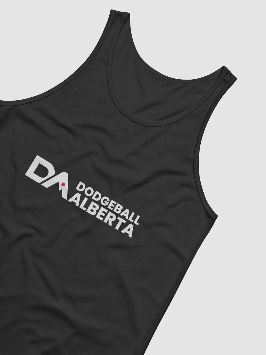 Dodgeball Alberta Gym Tank product image (21)