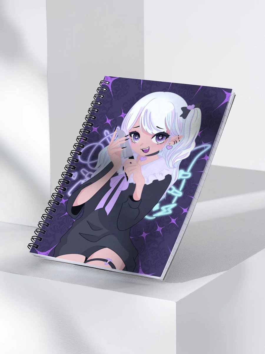 FOREVER! spiral notebook product image (4)