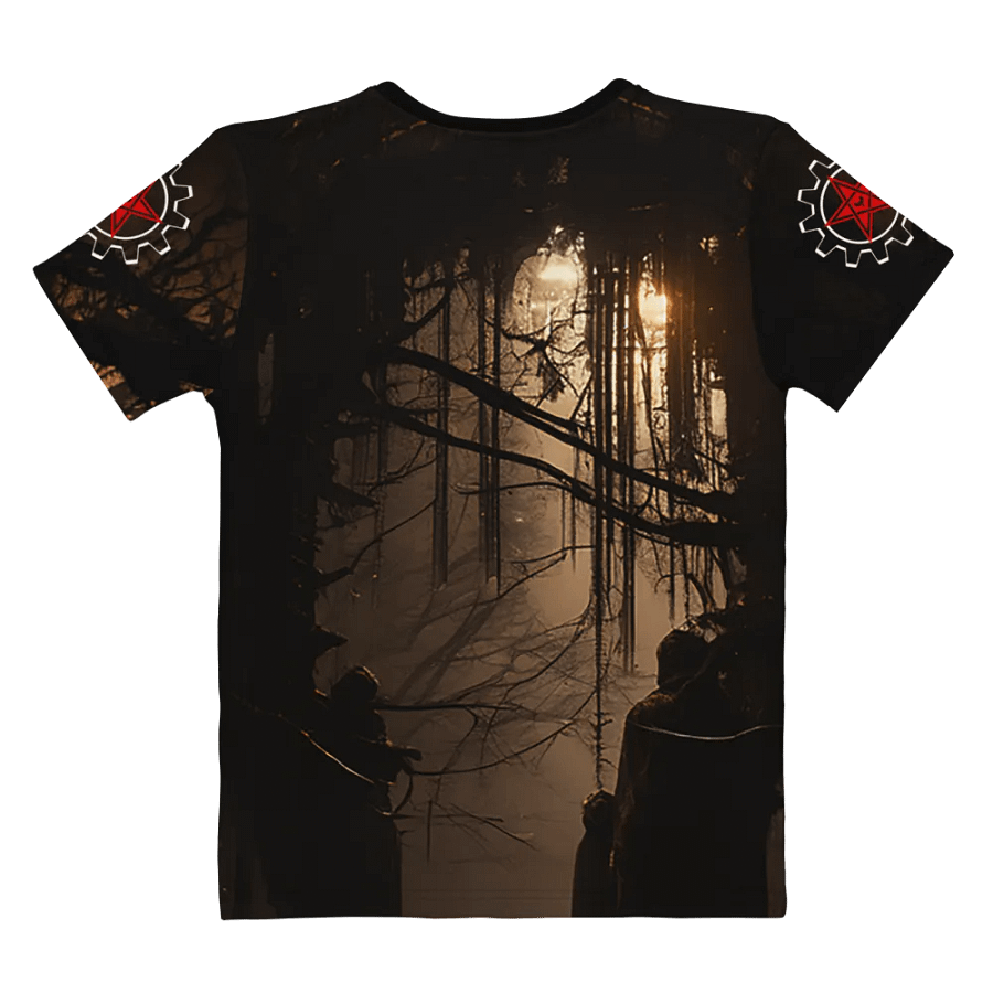 The Phantom Queen I Ladies Tee product image (3)
