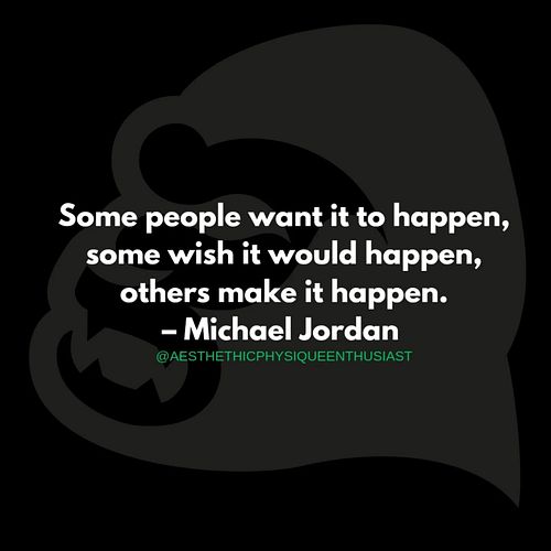 Don’t wish for it. Work for it. 💪 #MakeItHappen

🦍
🦍
🦍
🦍
🦍
🦍

#FitnessMotivation 
#GymLife 
#NoExcuses 
#HardWorkPaysOff 
#Ke...