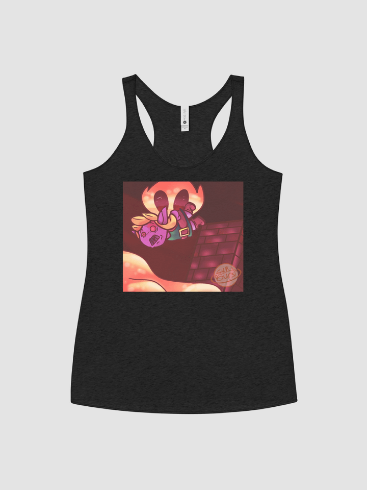 [voodoojonnyfear] Women's Racerback Tank Top - Next Level 6733 product image (1)