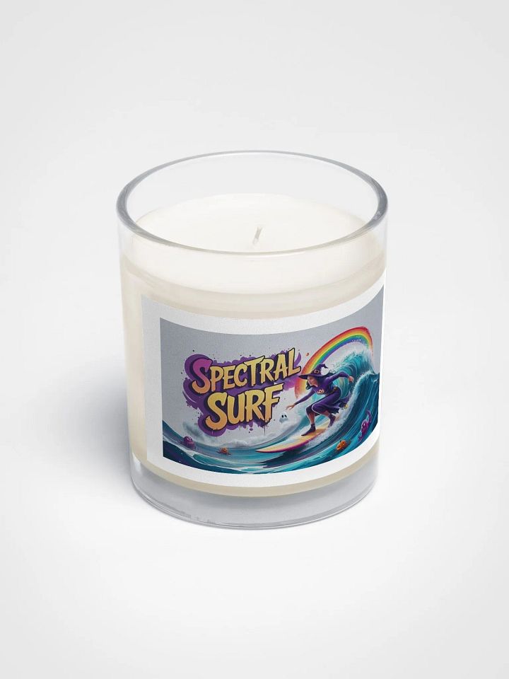 Spectral Surf Soy Wax Candle product image (2)