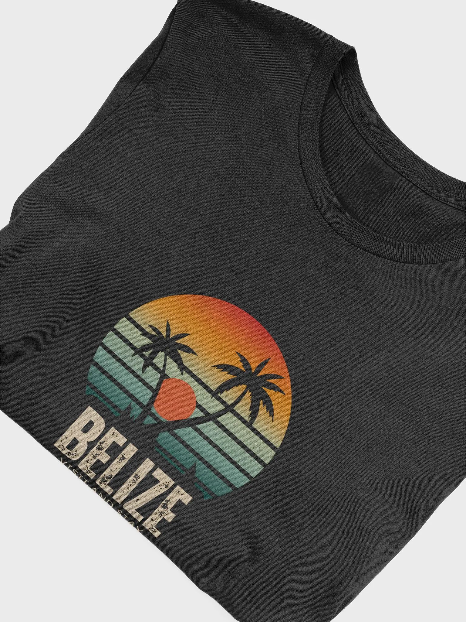 Belize Visit and Stay Supersoft T-Shirt product image (5)