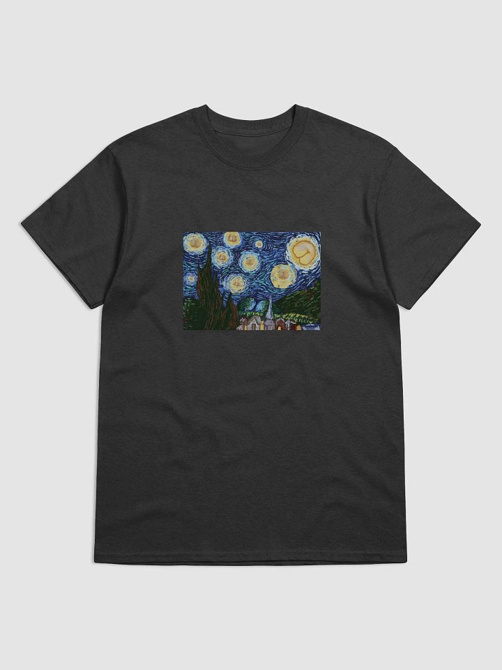 Starry Butts Tshirt- Buttfest 2025 product image (1)