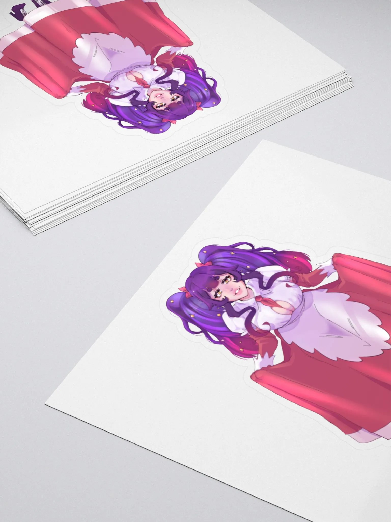 Maid To Serve - Maid Vy Sticker product image (4)