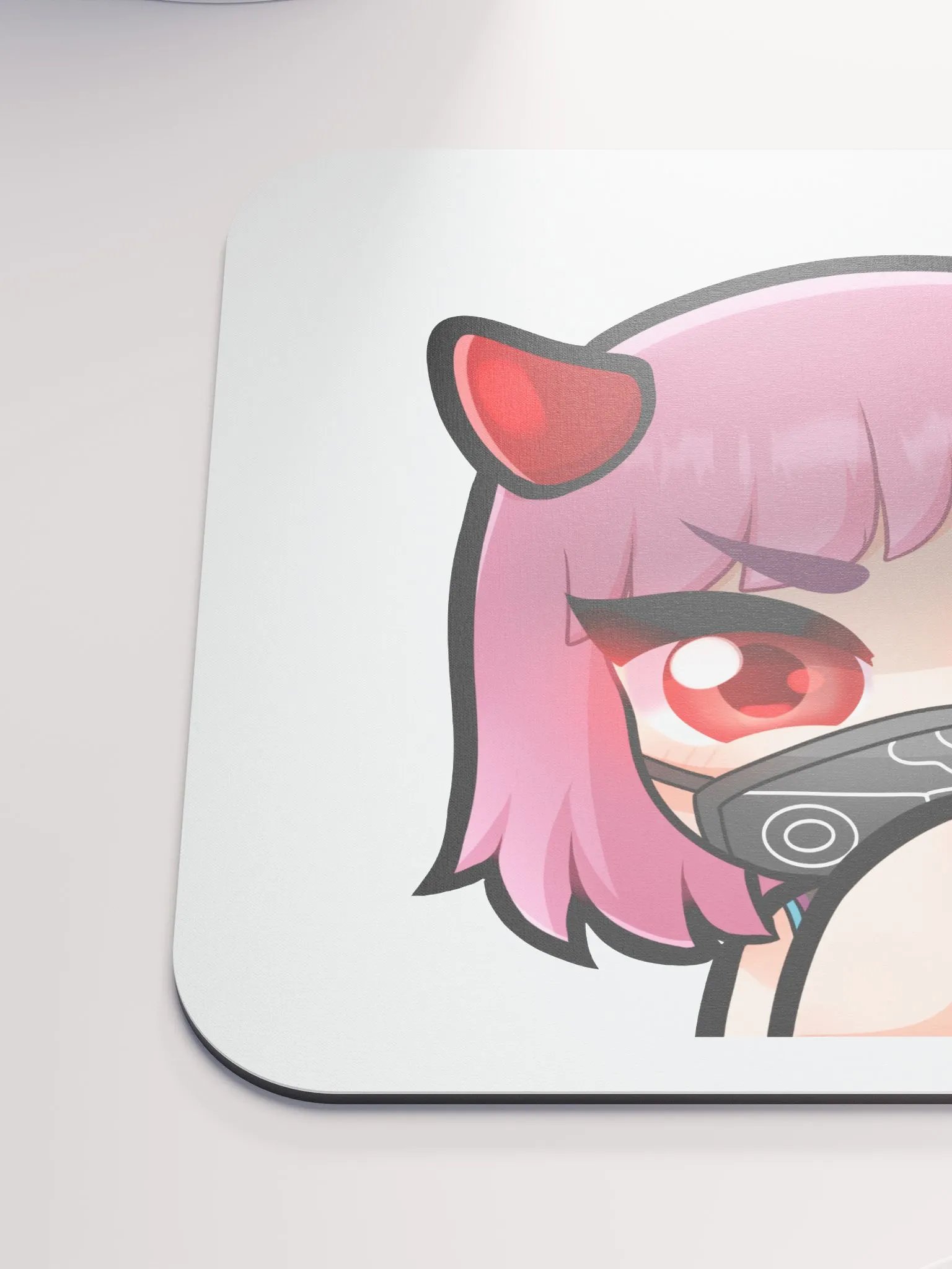 Demon Mouse Pad (Small) product image (6)
